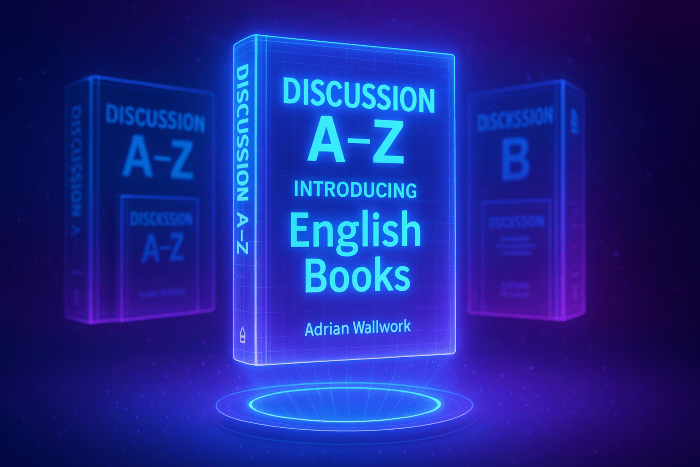 معرفی مجموعه کتاب Discussion A–Z